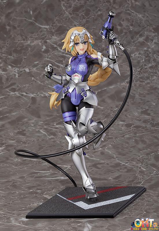 GOODSMILE RACING ＆ TYPE-MOON RACING 1/7 Jeanne d'Arc: Racing Ver.
