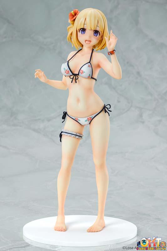 (18+) Q-six Maitetsu 1/6 Hinai Paulette Bikini Ver.