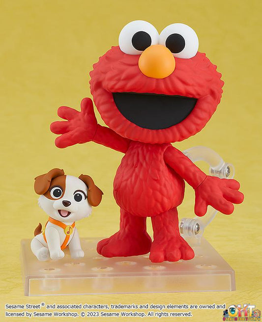Nendoroid 2040 Elmo - Sesame Street