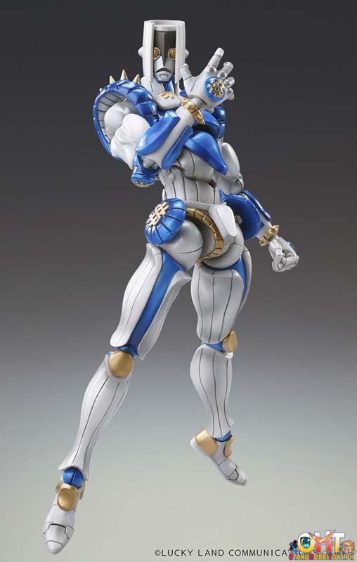 Medicom Super Action Statue JoJo's Bizarre Adventure Part.IV The Hand