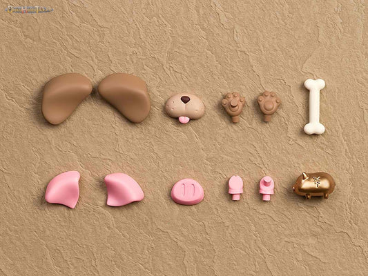 Nendoroid More: After Parts 04 B Set