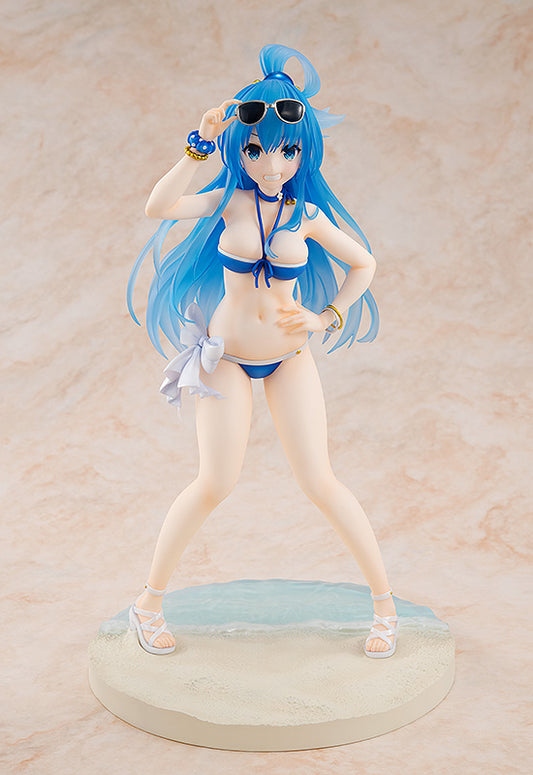 Kadokawa 1/7 Aqua: Light Novel Swimsuit Ver.