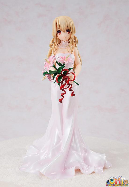 Kadokawa Fate/kaleid liner Prisma☆Illya: Licht - The Nameless Girl KDcolle 1/7 Illyasviel von Einzbern: Wedding Dress Ver.