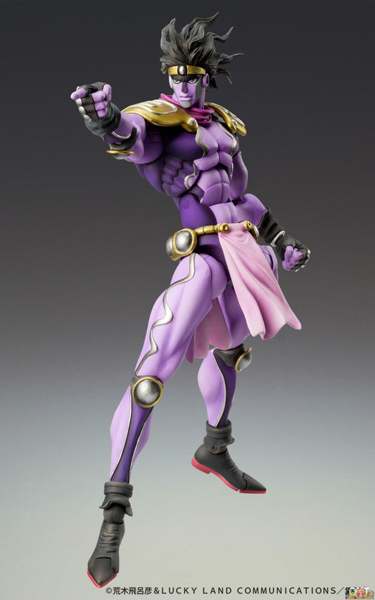 [REISSUE] Medicom Super Action Statue JoJo's Bizarre Adventure Part.III Star Platinum III
