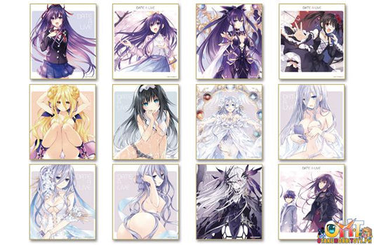 HOBBY STOCK Date a Live Trading Mini Shikishi vol.5 (Box of 12)