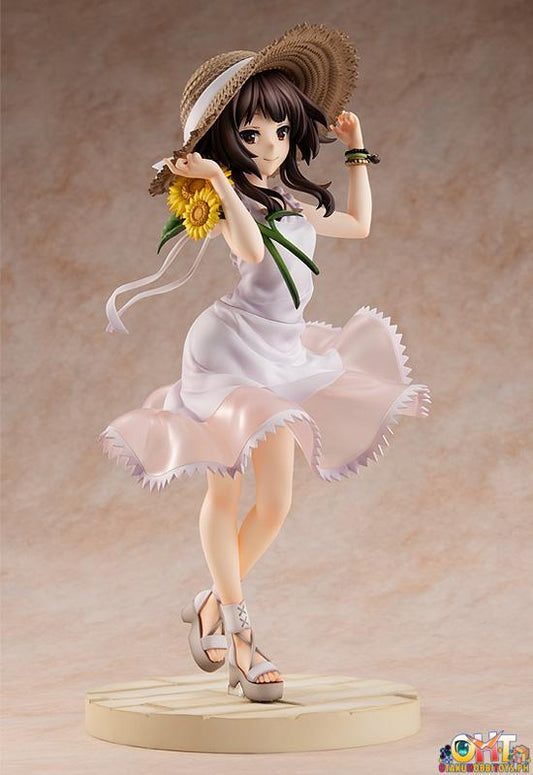 Kadokawa KDcolle 1/7 Megumin: Sunflower One-Piece Dress Ver. - KONO SUBARASHII SEKAI NI SYUKUFUKU WO! LEGEND OF CRIMSON