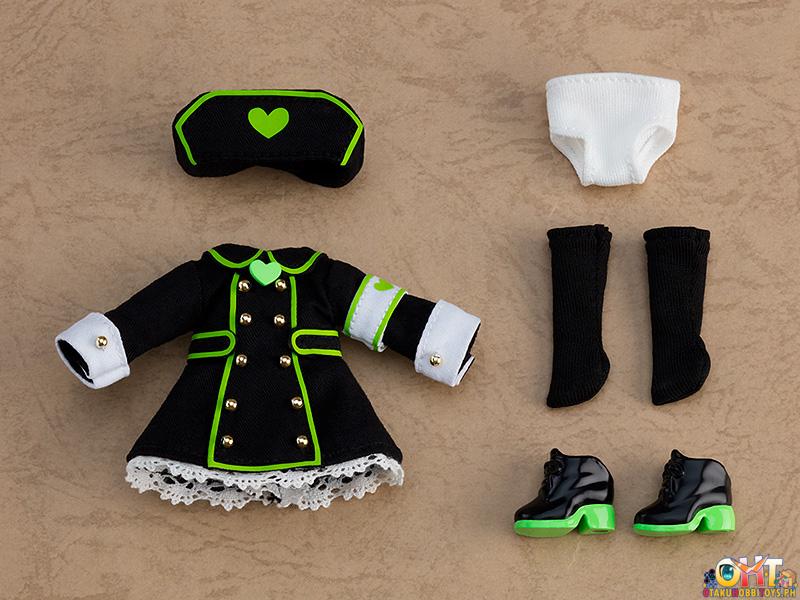 Nendoroid Doll: Outfit Set (Nurse - Black)