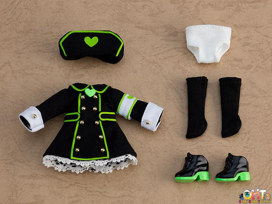 Nendoroid Doll: Outfit Set (Nurse - Black)