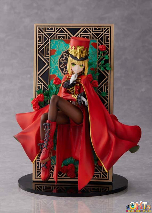 Aniplex Wadarco Exhibition Fate ＆ Fate/EXTRA ART WORKS 1/7 Nero Claudius