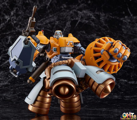 MODEROID B-Riot - Cyberbots: Full Metal Madness