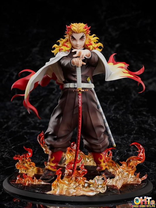 Aniplex 1/8 Kyojuro Rengoku