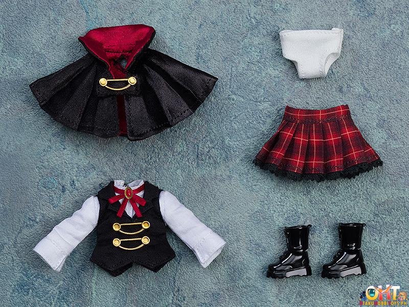 Nendoroid Doll: Outfit Set (Vampire - Girl)