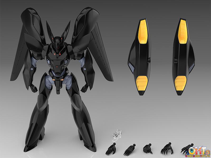 [REISSUE] MODEROID TYPE-J9 Griffon Flight & Aqua Unit Set - Mobile Police Patlabor