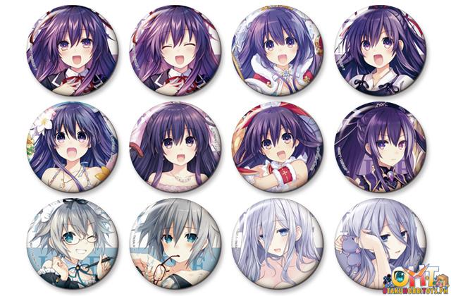 HOBBY STOCK Date a Live Can Badge Collection vol.5 (Box of 50)
