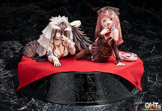 Kadokawa Overlord IV KDcolle 1/7 Albedo & Shalltear: Bride Ver. KADOKAWA Special Set