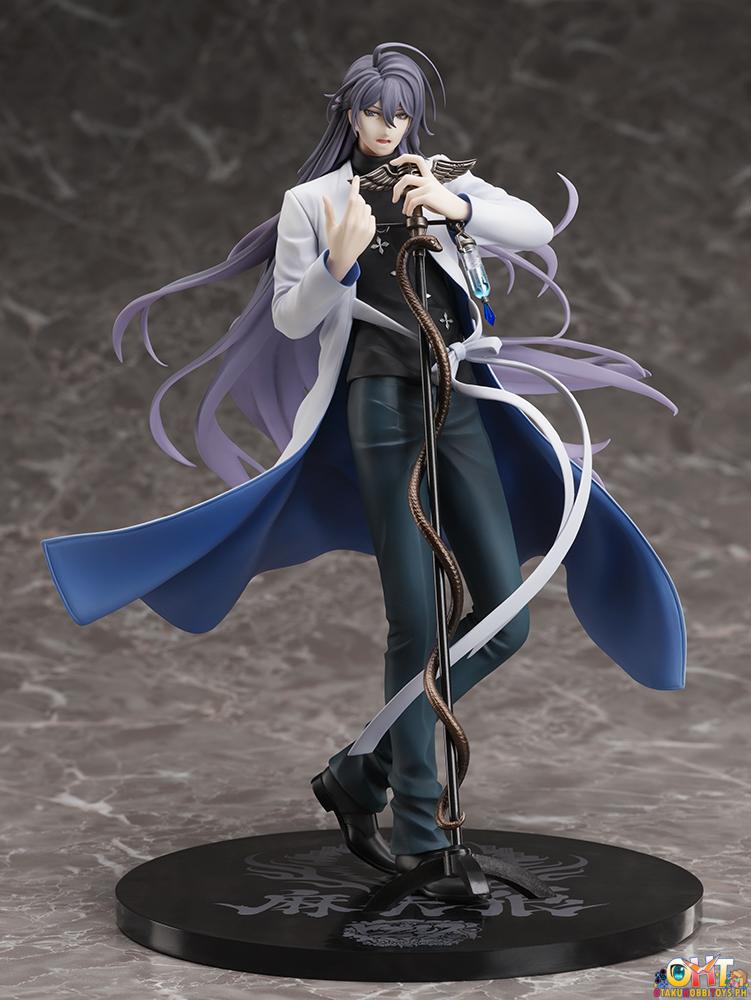 Aniplex 1/8 Jakurai Jinguji a.k.a. ill-DOC - Hypnosis Mic: Division Rap Battle: Rhyme Anima