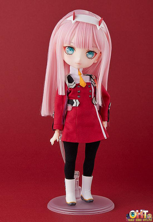 Harmonia humming Zero Two - DARLING in the FRANXX