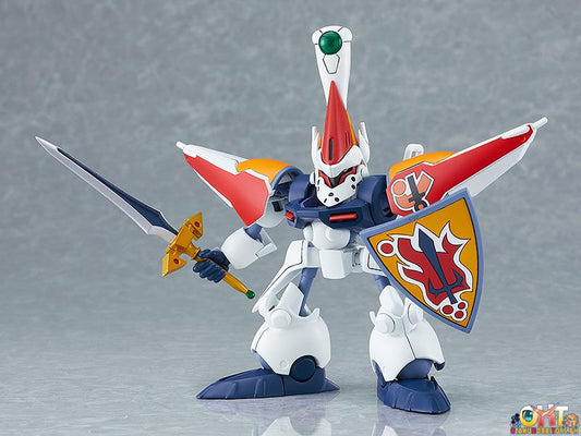 MODEROID Ryu-Knight Zephyr (Adeu's Legend Ver.) - LORD OF LORDS RYU-KNIGHT Adeu's Legend