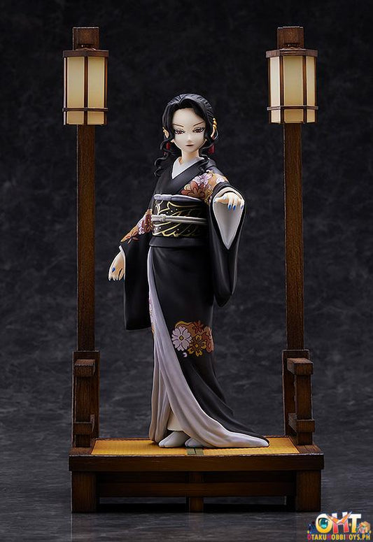 Takara Tomy S-Fire Demon Slayer: Kimetsu no Yaiba Super Situation Figure Muzan Kibutsuji "Geiko" Form Ver.