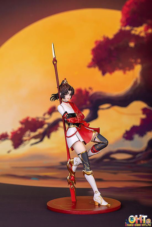 Myethos King of Glory 1/10 Yunying: Heart of a Prairie Fire Ver.