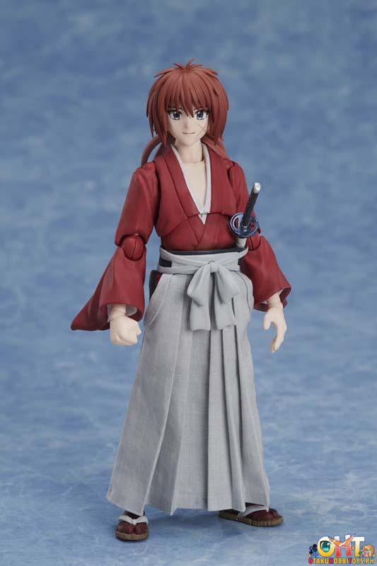Aniplex Rurouni Kenshin BUZZmod. 1/12 Kenshin Himura