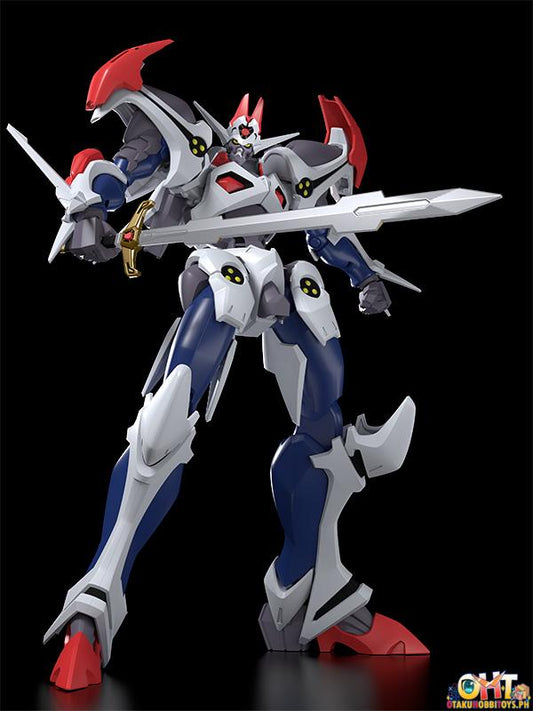 [REISSUE] MODEROID Dangaioh - Hyper Combat Unit Dangaioh