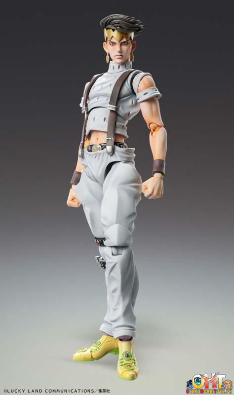Medicom Super Action Statue JoJo's Bizarre Adventure Part.IV Rohan Kishibe Ver.3