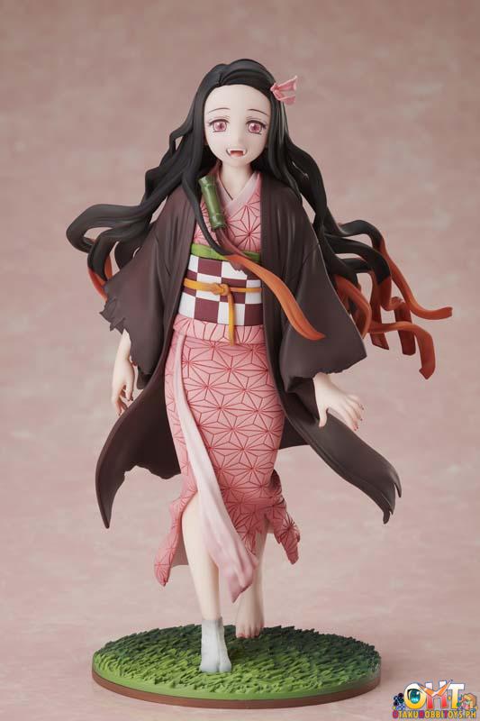 Aniplex Demon Slayer: Kimetsu no Yaiba 1/8 Nezuko Kamado Conquered The Sun Ver.