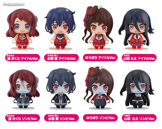 Pocket Maquette: Zombie Land Saga 01
