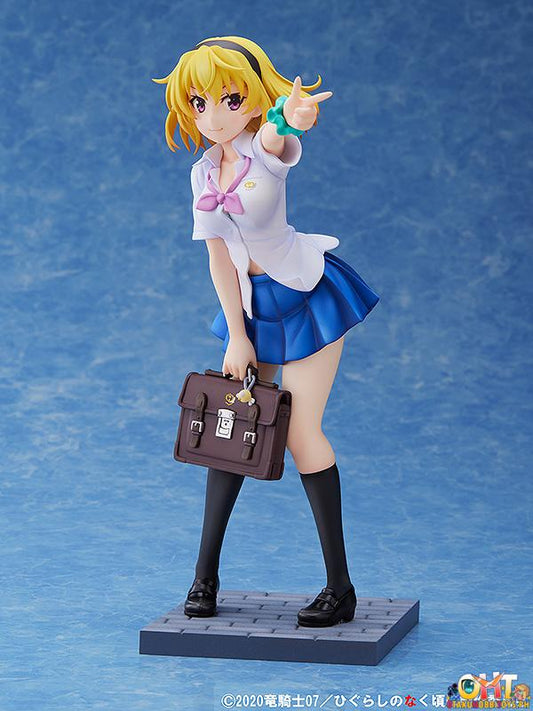 Miyuki Higurashi: When They Cry - SOTSU 1/7 Satoko Hojo: High School Student Ver.