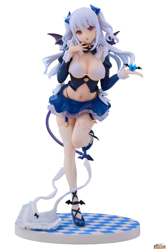 Shenzhen Mabell Animation Development 1/7 Liliya Classical Blue Style