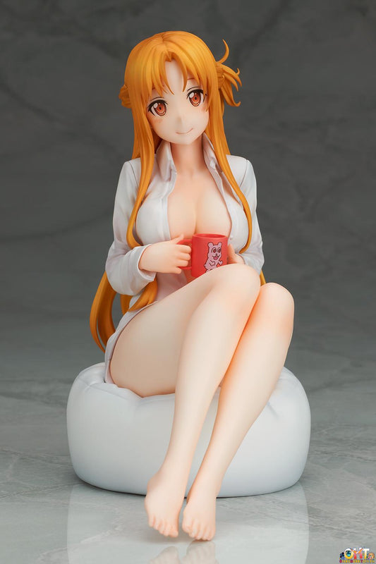 Hobby Stock Sword Art Online Alicization War of Underworld 1/7 Asuna Yuuki White Shirt ver.