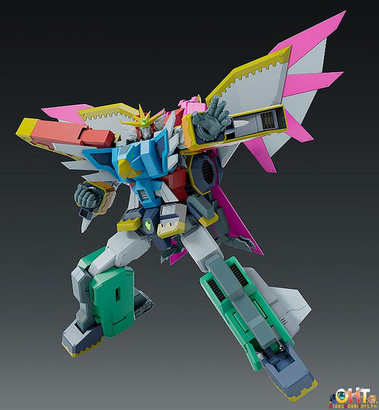 MODEROID El Dora V - Gun x Sword