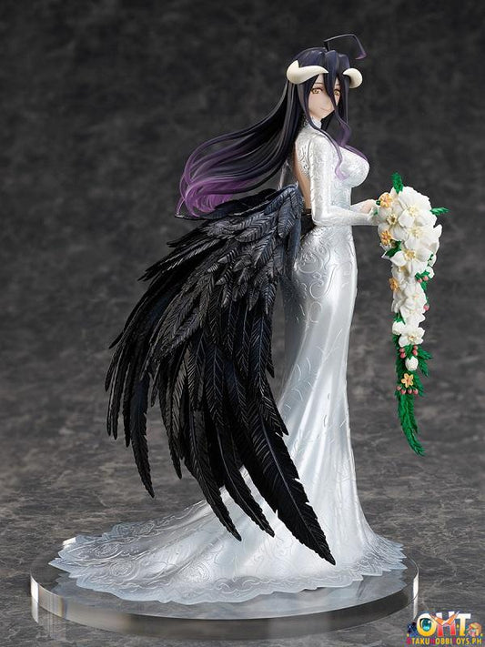 Furyu 1/7 Albedo Wedding Dress