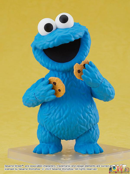 Nendoroid 2051 Cookie Monster - Sesame Street