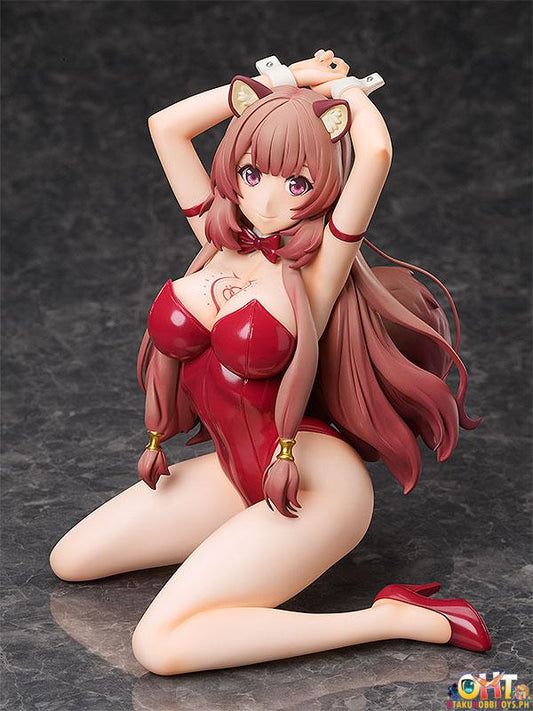 FREEing The Rising of the Shield Hero 1/4 Raphtalia: Bare Leg Bunny Ver.