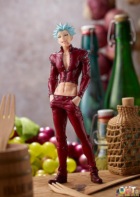 POP UP PARADE Ban - The Seven Deadly Sins: Dragon's Judgement