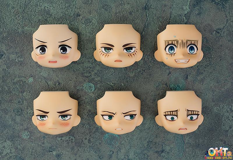 Nendoroid More: Face Swap Attack on Titan [Box of 6]