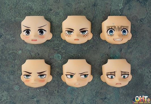 Nendoroid More: Face Swap Attack on Titan [Box of 6]