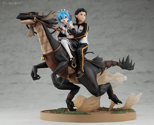 Kadokawa Rem & Subaru: Attack on the White Whale Ver.