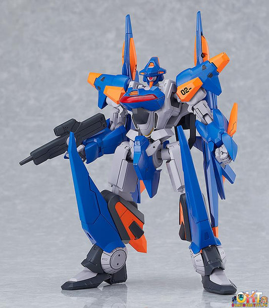 MODEROID Aestivalis Aerial Battle Frame - Martian Successor Nadesico