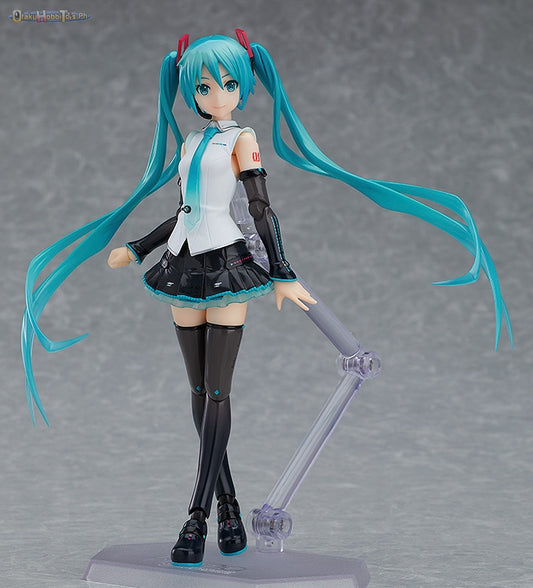 figma Hatsune Miku v4x