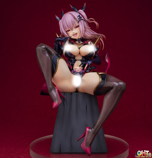 (18+) nocturne Aise Tenshi Love Mary ~Evil Conception~ 1/6 Succumarelip