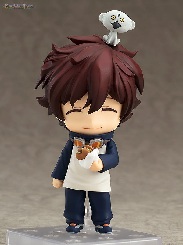 Nendoroid Leonardo Watch