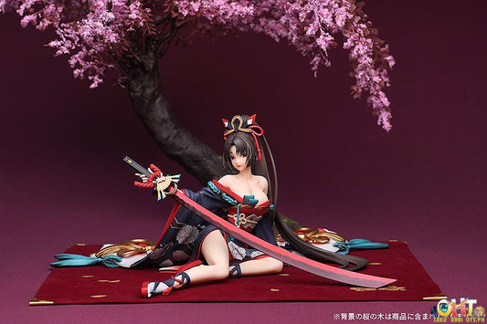 Myethos 1/8 Yoto Hime: Scarlet Saber Ver.