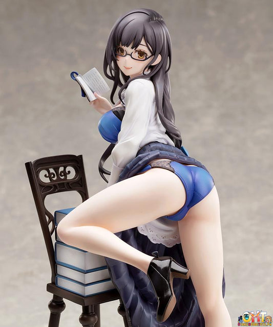 (18+) Native 1/7 The Literary Type