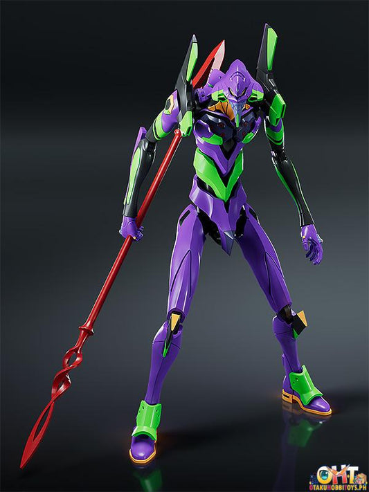 MODEROID Evangelion Unit-01 - Rebuild of Evangelion