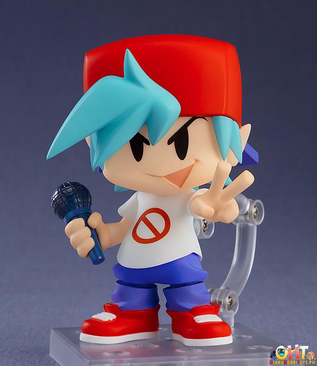 Nendoroid 2068 Boyfriend - Friday Night Funkin'