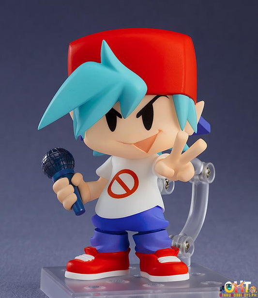 Nendoroid 2068 Boyfriend - Friday Night Funkin'