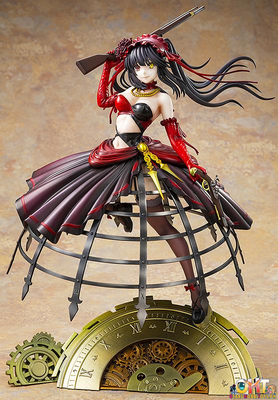 Chara-Ani CAworks 1/7 Kurumi Tokisaki: Night Dress Ver. - Date A Bullet